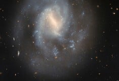 Το παρελθόν μιας supernova «ξαναζωντανεύει» μέσα από νέα εικόνα του Hubble