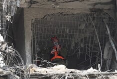 Οι επιθέσεις του Ιράν στο Ισραήλ αποκαλύπτουν πλήρη έλλειψη καταφυγίων για παλαιστινιακές πόλεις