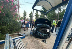 Χαλκιδική: Μεθυσμένος και χωρίς δίπλωμα ο οδηγός που παρέσυρε πεζούς σε στάση ΚΤΕΛ