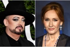 Boy George κατά J.K. Rowling για τα τρανς άτομα: «Είναι μια πλούσια, βαριεστημένη νταής»