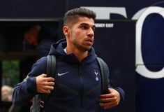 Μάνουρ Σόλομον: Ο Ισραηλινός παίκτης της Τότεναμ είναι εγκλωβισμένος στο Ισραήλ 