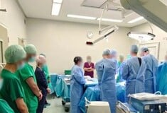 Άραχθος: Ο κερατοειδής του 14χρονου χάρισε ξανά την όραση σε 11χρονο αγόρι
