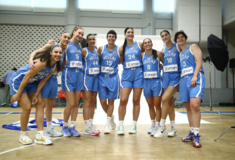 Τι αντίκρυσαν οι αθλήτριες της Εθνικής Ομάδας Μπάσκετ Γυναικών όταν χτύπησε ξαφνικά το κουδούνι του σπιτιού τους