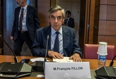 Γαλλία: Σε 4ετή φυλάκιση με αναστολή καταδικάσθηκε ο πρώην πρωθυπουργός Φρανσουά Φιγιόν
