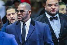 Στο νοσοκομείο ο R. Kelly - Κατέρρευσε στο κελί του μετά από υπεβολική δόση