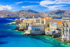 Η Σύρος ανάμεσα στους έξι σημαντικότερους πολιτιστικούς προορισμούς της Ευρώπης για το 2025 