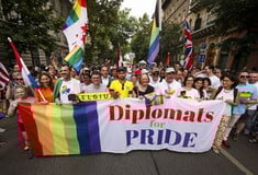 Δεκάδες ευρωβουλευτές θα παρευρεθούν στο Budapest Pride, αψηφώντας την απαγόρευση του Ορμπάν