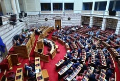 Τέμπη: Άρχισε η συζήτηση επί των προτάσεων για σύσταση προκαταρκτικής επιτροπής