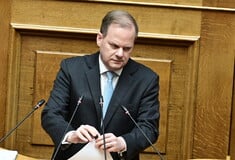 Καραμανλής για Τέμπη: «Ξέρω ότι είμαι αθώος, στηρίζω ολόψυχα την πρόταση της ΝΔ»