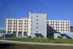 ΣΕΡΡΕΣ ΝΟΣΟΚΟΜΕΙΟ ΕΚΡΗΞΗ
