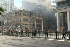 Ιράν: Νέα ομοβροντία ιρανικών πυραύλων εναντίον του Ισραήλ - Χτυπήθηκε νοσοκομείο στην Μπερσέβα