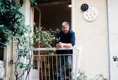 Κώστας Σπαθαράκης, εκδότης.