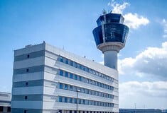 Αναγκαστική προσγείωση αεροσκάφους στο «Ελευθέριος Βενιζέλος»