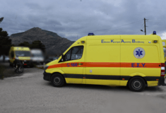 Θεσσαλονίκη: Σοβαρό τροχαίο στο Καβαλάρι - Χωρίς τις αισθήσεις του ένας 27χρονος