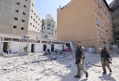 Εκκενώνεται η πρεσβεία της Λιθουανίας στο Ισραήλ – Ενισχύεται η εμπλοκή ΗΠΑ