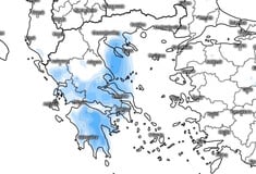 Κιαρός - Τσατραφύλλιας: Μετά τα 38άρια έρχονται επικίνδυνες καταιγίδες, κεραυνοί και χαλάζι