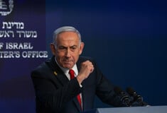 Μπενιαμίν Νετανιάχου: «Θα καταστρέψουμε την απειλή ενός πυρηνικού αφανισμού του Ισραήλ»