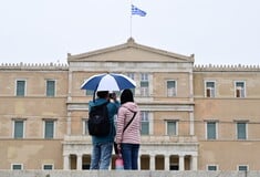 Καιρός: Έρχονται καταιγίδες και μπουρίνια από το μεσημέρι