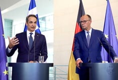 Επικοινωνία Μερτς με Μητσοτάκη και Ερντογάν για Μέση Ανατολή και ΝΑΤΟ