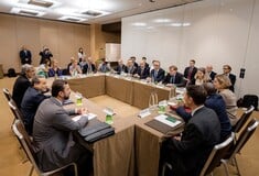 ΙΡΑΝ ΣΥΝΑΝΤΗΣΗ ΕΥΡΩΠΑΙΟΥΣ ΥΠΕΞ