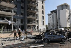 Ισραήλ: Νέα πυραυλική επίθεση του Ιράν στη Μπερσεβά - Χτυπήθηκαν γραφεία της Microsoft