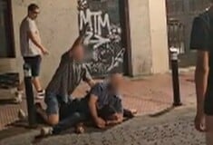 Μαδρίτη: Αστυνομικός εκτός υπηρεσίας συνέλαβε ύποπτο και τον στραγγάλισε μέχρι θανάτου