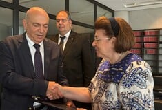 Υπουργείο Πολιτισμού: Συμφωνία Ελλάδας - Παλαιστινιακής Αρχής για την προστασία της πολιτιστικής κληρονομιάς