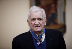Επίτιμο μέλος της Ακαδημίας Αθηνών ο ποιητής Τίτος Πατρίκιος