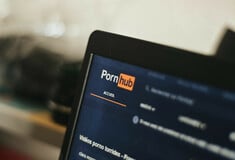 Ξανά διαθέσιμο στη Γαλλία τα Pornhub - «Πάγωσαν» τα μέτρα για την επαλήθευση ηλικίας των χρηστών