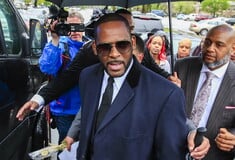 Ο R. Kelly καταγγέλλει σχέδιο δολοφονίας του μέσα στη φυλακή - Απορρίφθηκε το αίτημά του για αποφυλάκιση