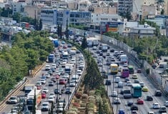 Κάμερες σε οκτώ επιλεγμένα σημεία της Αττικής και σε 10 γραμμές λεωφορείων 