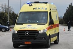 Χανιά: Εργατικό δυστύχημα με έναν νεκρό και έναν σοβαρά τραυματία - Έπεσαν από μπαλκόνι