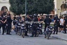 Θεσσαλονίκη: Επτά προσαγωγές στο Thessaloniki Pride – Λεκτική επίθεση σε συμμετέχοντα