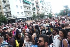 13ο Thessaloniki Pride: Σήμερα η μεγάλη παρέλαση υπερηφάνειας