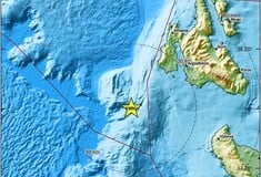 Σεισμός 4,6 Ρίχτερ δυτικά της Κεφαλονιάς