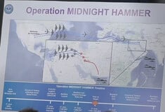 Χάρτης των επιδρομών: Ποιες εγκαταστάσεις στο Ιράν επλήγησαν και τι έχει απομείνει