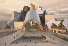 Το μεγαλύτερο μουσείο Guggenheim στον κόσμο ετοιμάζεται να ανοίξει στο Άμπου Ντάμπι