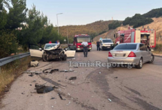 Τροχαίο στην Λαμία: Νεκρός ο αντιδήμαρχος