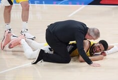 NBA: Ο τραυματισμός και το κλάμα του Χαλιμπέρτον στον τελικό