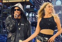 Η Beyoncé έφερε τον Jay-Z στη σκηνή: Η σπάνια κοινή εμφάνιση στο Παρίσι 