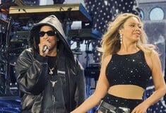 Η Beyoncé έφερε τον Jay-Z στη σκηνή: Η σπάνια κοινή εμφάνιση στο Παρίσι 