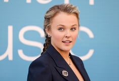 Η JoJo Siwa θέλει να εκπροσωπήσει τη Βρετανία στη Eurovision 2026