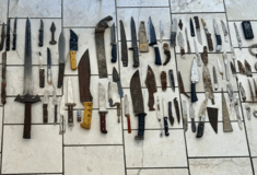 Λαμία: Ολόκληρο οπλοστάσιο βρέθηκε στο σπίτι του 42χρονου που συνελήφθη για την δολοφονία του 59χρονου
