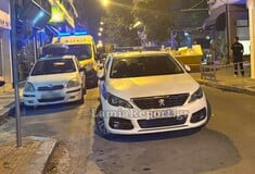 Λαμία: Στα χέρια της ΕΛΑΣ ο φερόμενος ως δολοφόνος του ιδιοκτήτη της καφετέριας