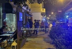 Λαμία: Δολοφόνησαν ιδιοκτήτη καφετέριας στο κέντρο της πόλης