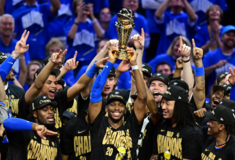 NBA: Πρωταθλητές για πρώτη φορά στην ιστορία τους οι Θάντερ