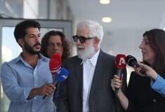 Φιλιππίδης κατά Δανδουλάκη: «Ντροπή της να λέει αυτά»