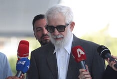 Πέτρος Φιλιππίδης: «Εγώ καταστράφηκα ολοσχερώς, μαζί με τον Λιγνάδη», είπε στην απολογία του