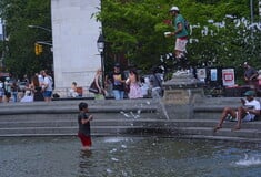 Βόρεια Αμερική: Ισχυρό κύμα καύσωνα επηρεάζει πάνω από 160 εκατομμύρια ανθρώπους 