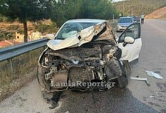 Λαμία: Προφυλακιστέος ο οδηγός που ενεπλάκη στο τροχαίο δυστύχημα με θύμα τον αντιδήμαρχο